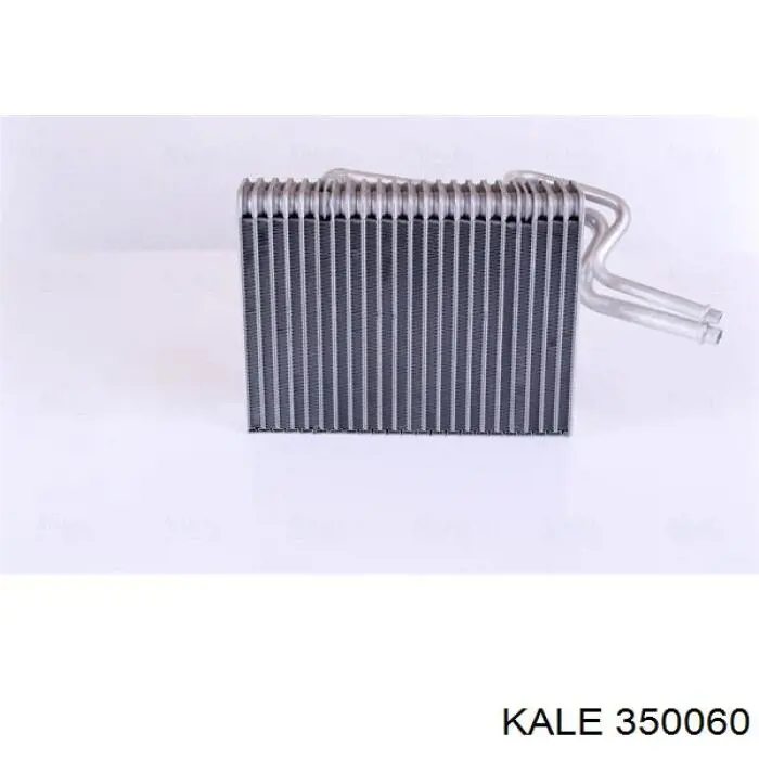 Испаритель кондиционера 350060 Kale