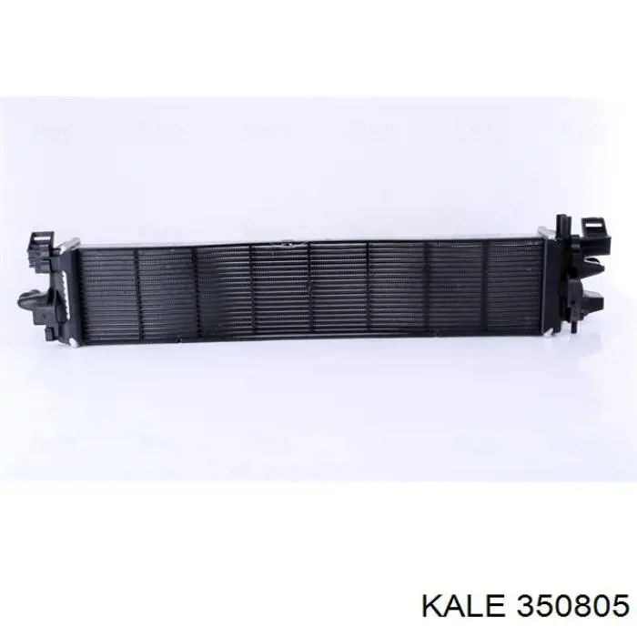 350805 Kale radiador de intercooler