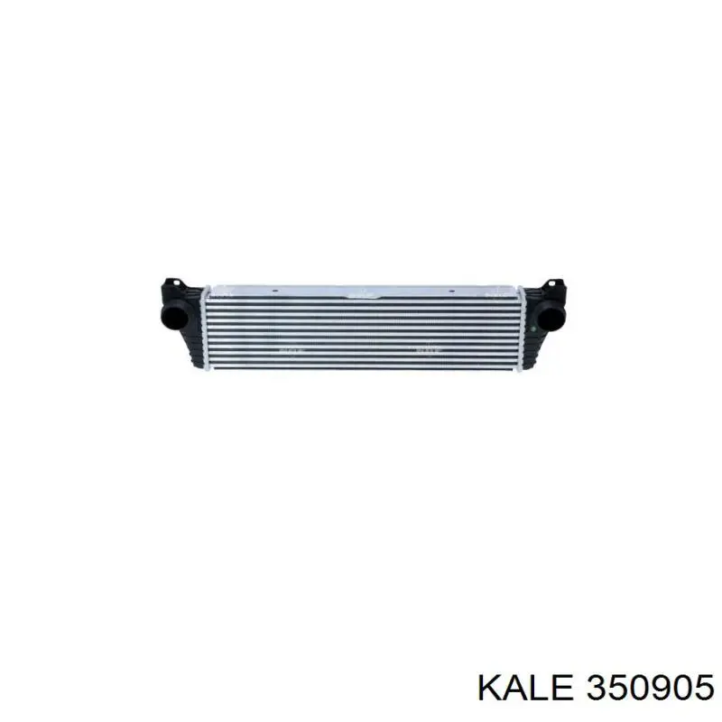 Интеркулер DAM036TT Thermotec