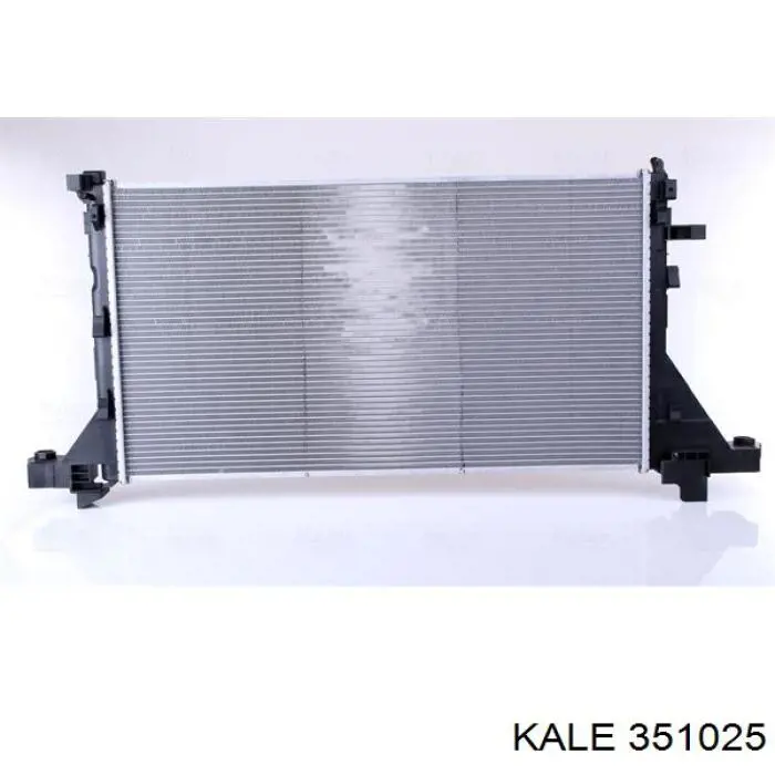 Радиатор 351025 Kale