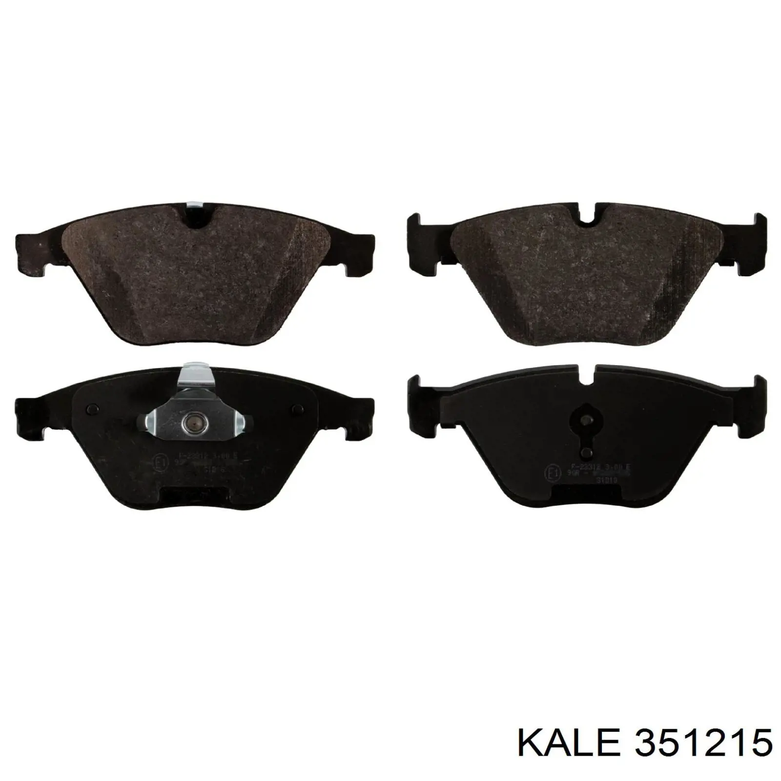Радиатор 351215 Kale