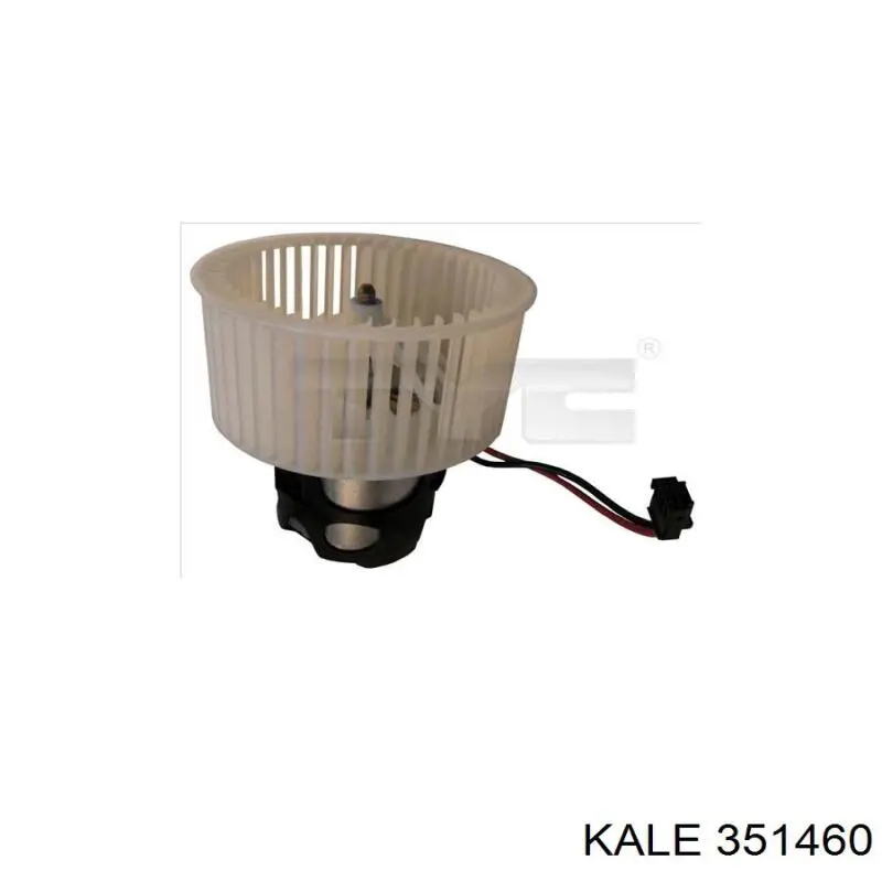 351460 Kale motor de ventilador de forno (de aquecedor de salão)