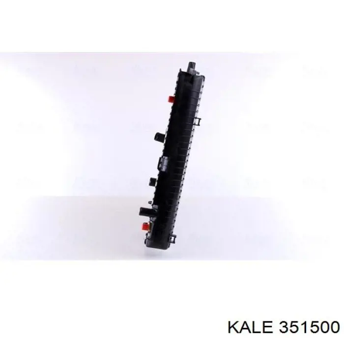 Радиатор охлаждения двигателя Kale 351500 цена, от 166.65 USD
