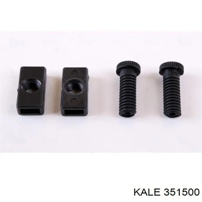 351500 Kale Радиатор основной