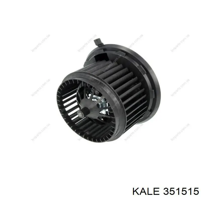Мотор вентилятора печки (отопителя салона) задний Kale 351515