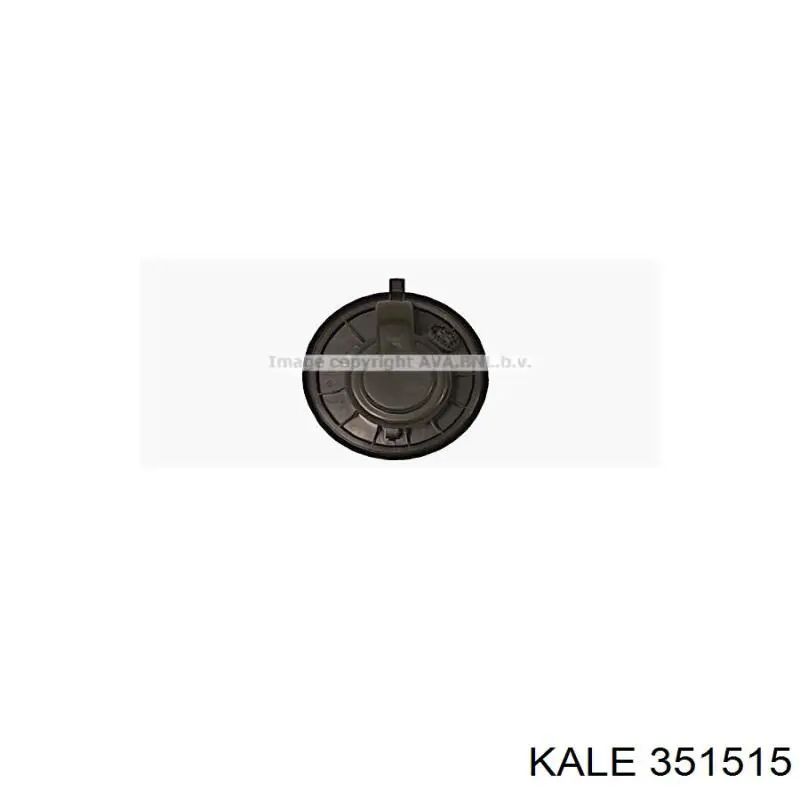 351515 Kale Мотор вентилятора печки (отопителя салона) задний