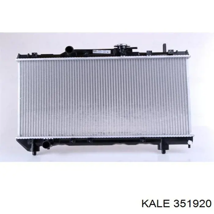 351920 Kale радиатор