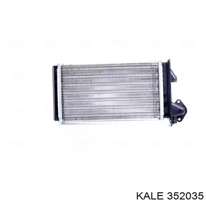 352035 Kale радиатор печки