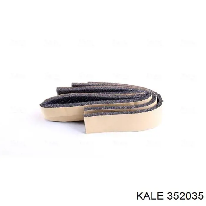 Радиатор печки 352035 Kale
