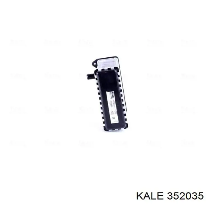 Радиатор печки (отопителя) Kale 352035 цена, от 21.18 USD