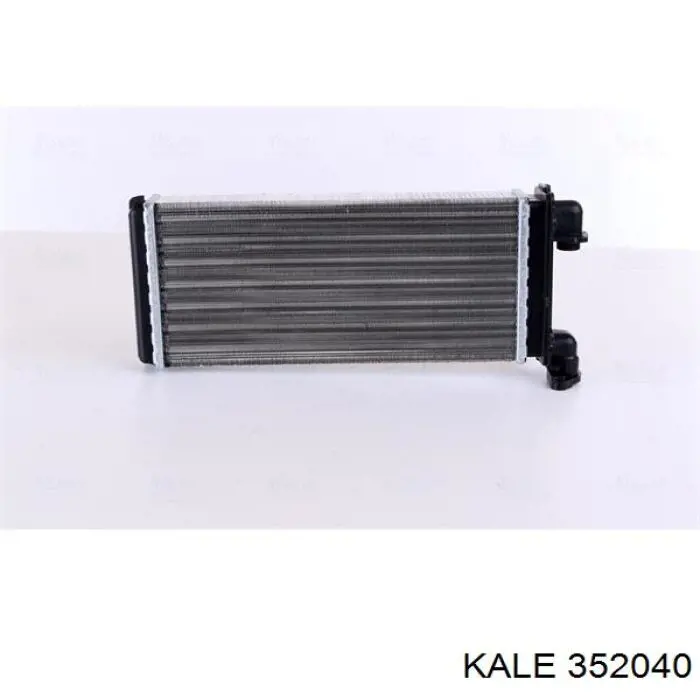 352040 Kale радиатор печки