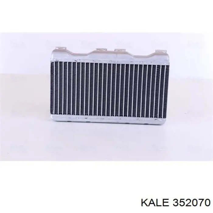 Радиатор печки (отопителя) Kale 352070 цена, от 55.22 USD