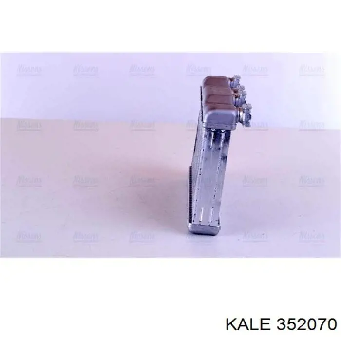 352070 Kale Радиатор отопителя салона