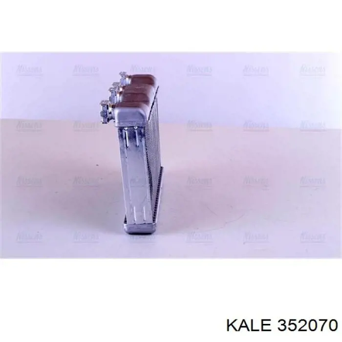 Купить 352070 Kale Радиатор печки