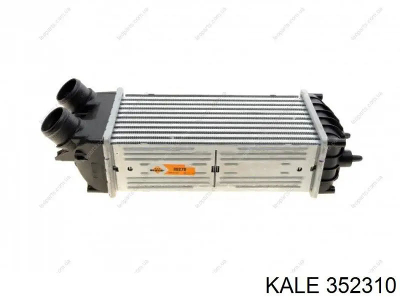 352310 Kale Охладитель наддувочного воздуха