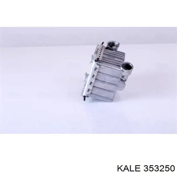 353250 Kale Радиатор масляный (холодильник) под фильтром