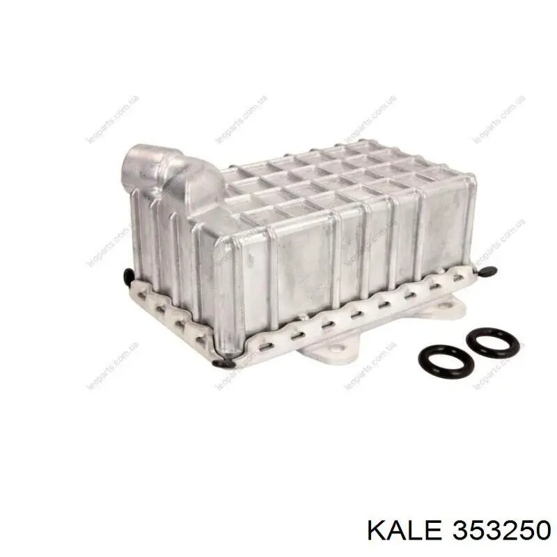 Радиатор масляный (холодильник), под фильтром Kale 353250 цена, от 44.08 USD