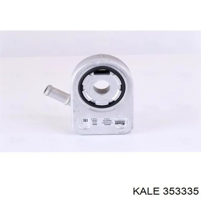 Радиатор масляный (холодильник), под фильтром Kale 353335 цена, от 29.08 USD