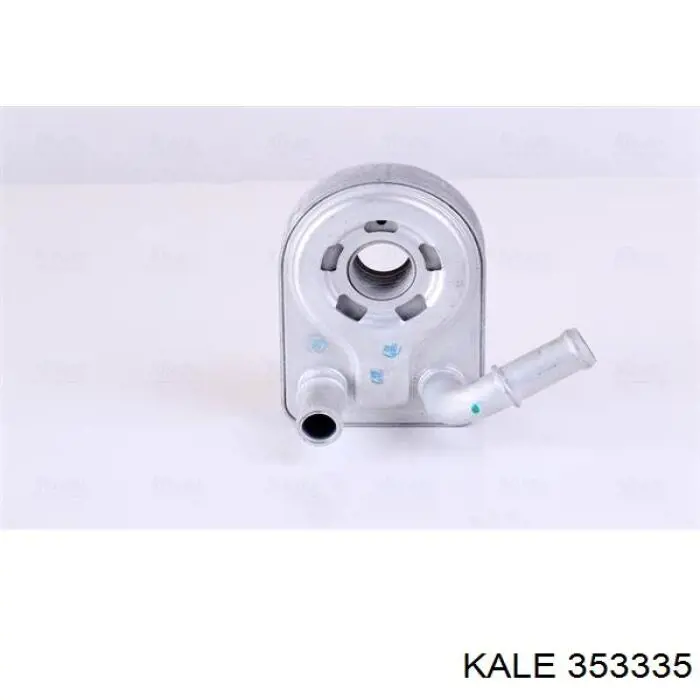 353335 Kale Радиатор масляный (холодильник) под фильтром