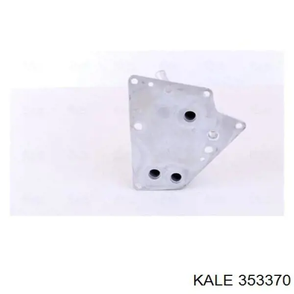 353370 Kale радиатор масляный (холодильник, под фильтром)