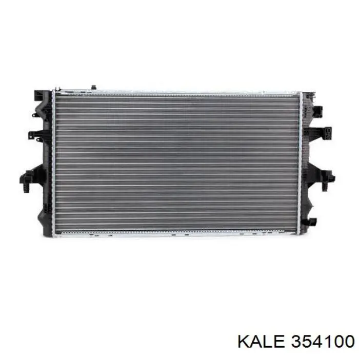 354100 Kale радиатор