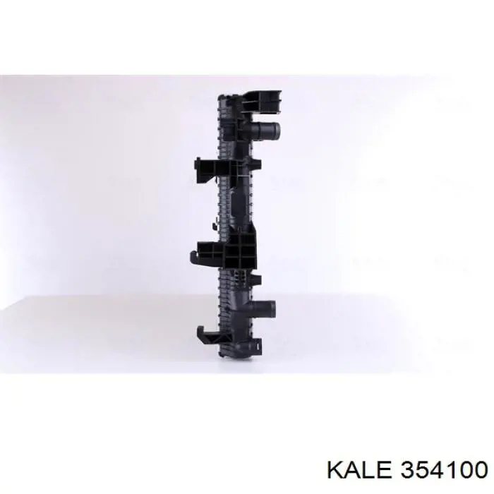 Радиатор охлаждения двигателя Kale 354100 цена, от 96.05 USD
