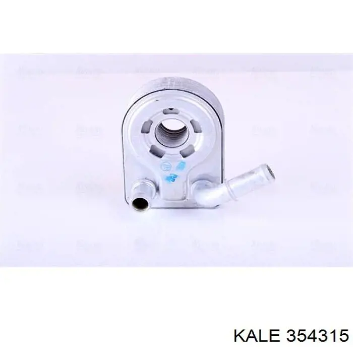 354315 Kale radiador de óleo