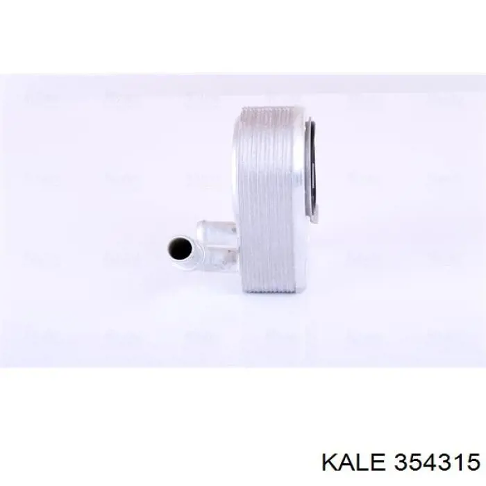 354315 Kale Радиатор АКПП