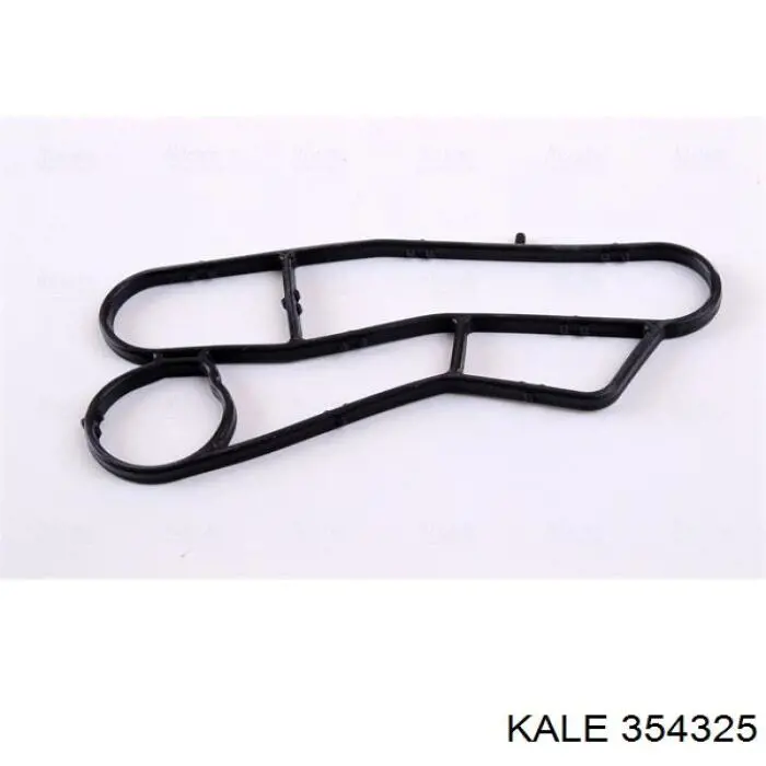 354325 Kale Радиатор АКПП