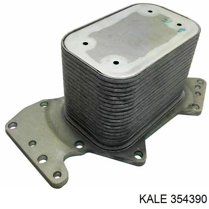 354390 Kale radiador de óleo