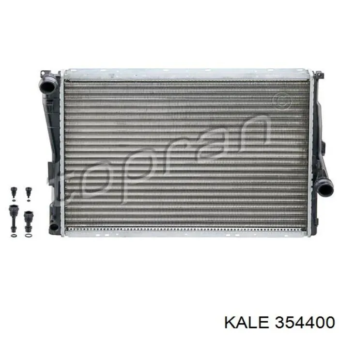 Купить 354400 Kale Радиатор водяной