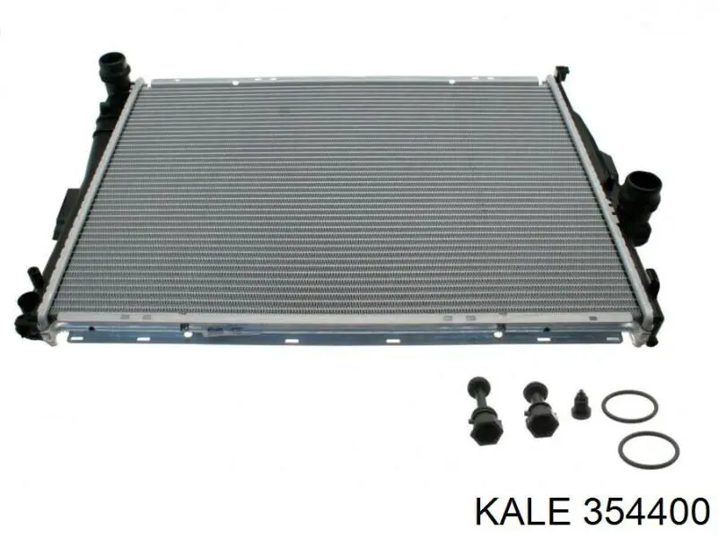 Радиатор 354400 Kale