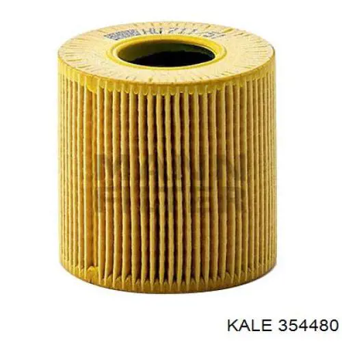 354480 Kale radiador de óleo (frigorífico, debaixo de filtro)