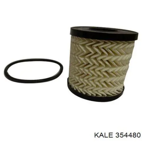 354480 Kale Корпус маслофильтра