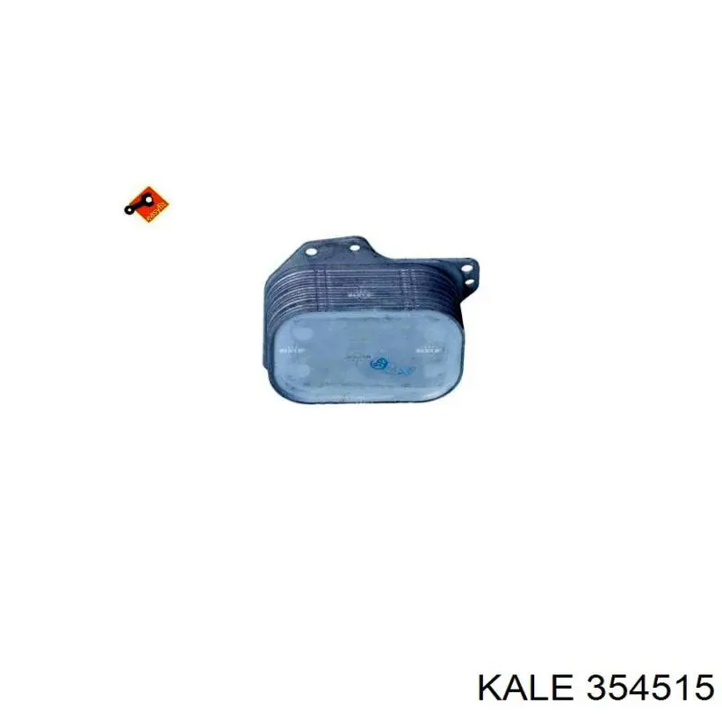 354515 Kale Корпус маслофильтра