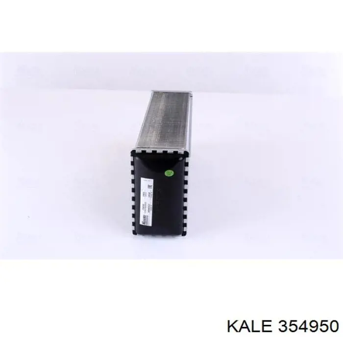 354950 Kale Радиатор отопителя салона