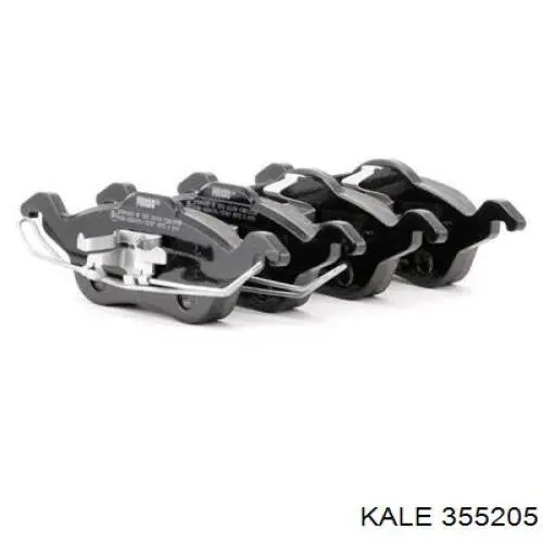 Радиатор печки (отопителя) Kale 355205 цена, от 59.45 USD