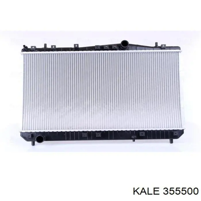 355500 Kale радиатор