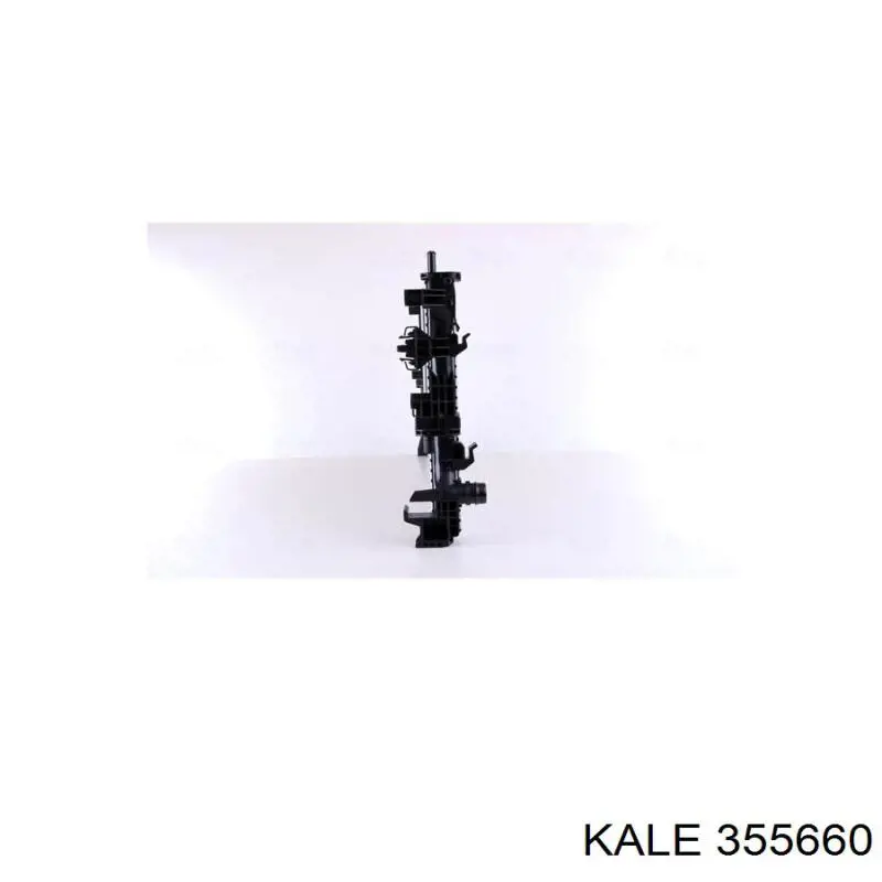 Радиатор охлаждения двигателя Kale 355660 цена, от 140.61 USD