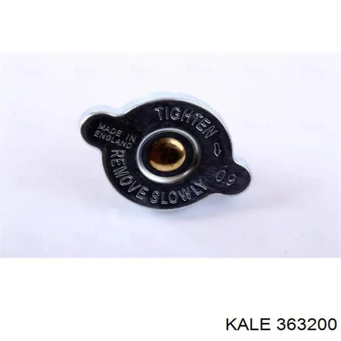 Радиатор 363200 Kale