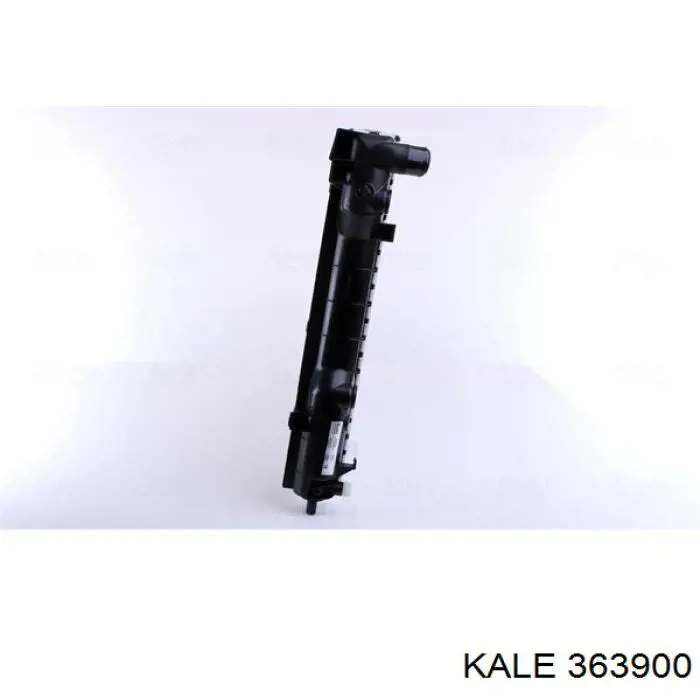 Радиатор охлаждения двигателя SAT SGOP0004 цена, от 112.20 USD