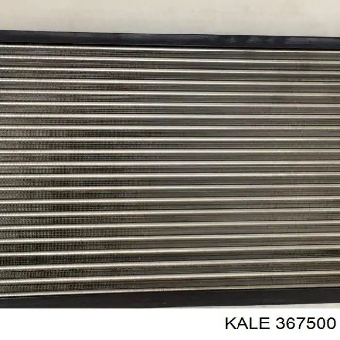 Радиатор 367500 Kale