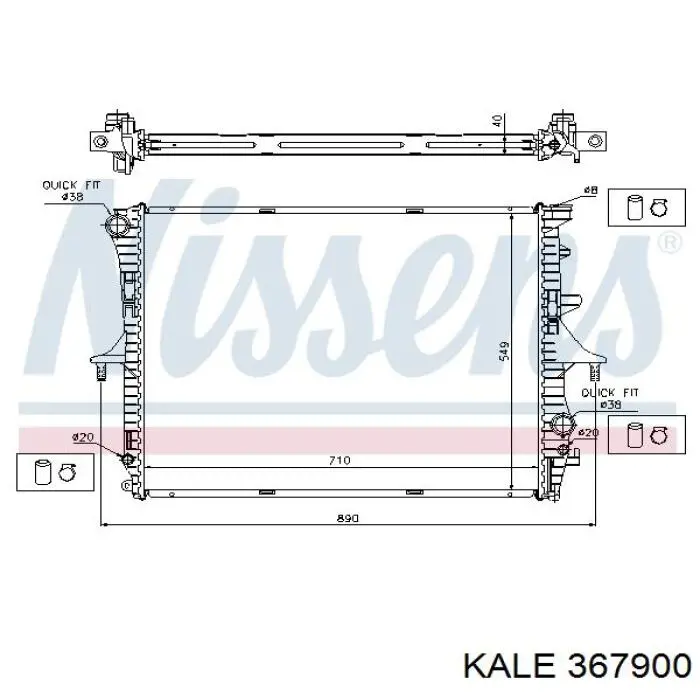 367900 Kale