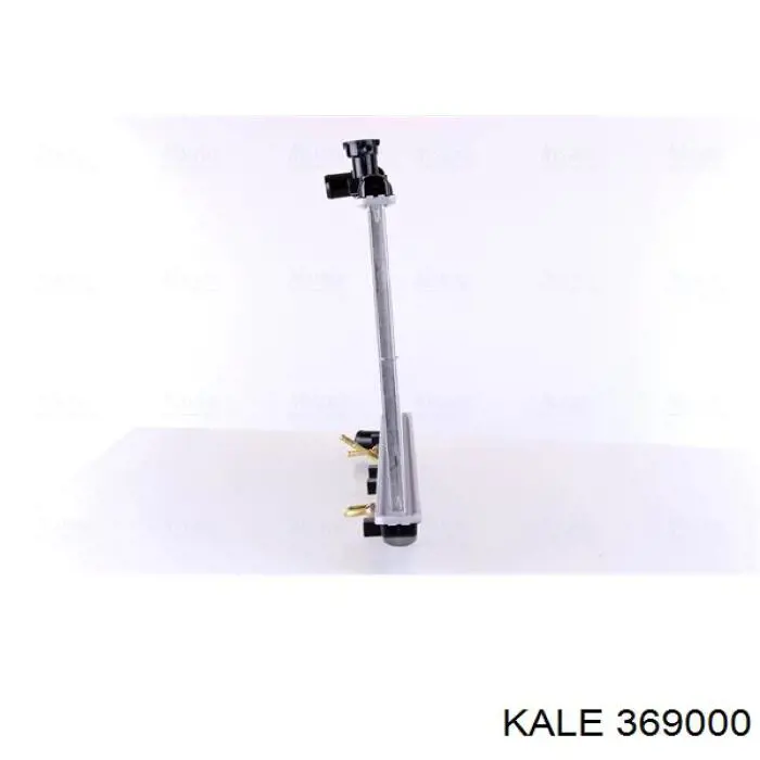 Радиатор охлаждения двигателя Kale 369000 цена, от 81.69 USD