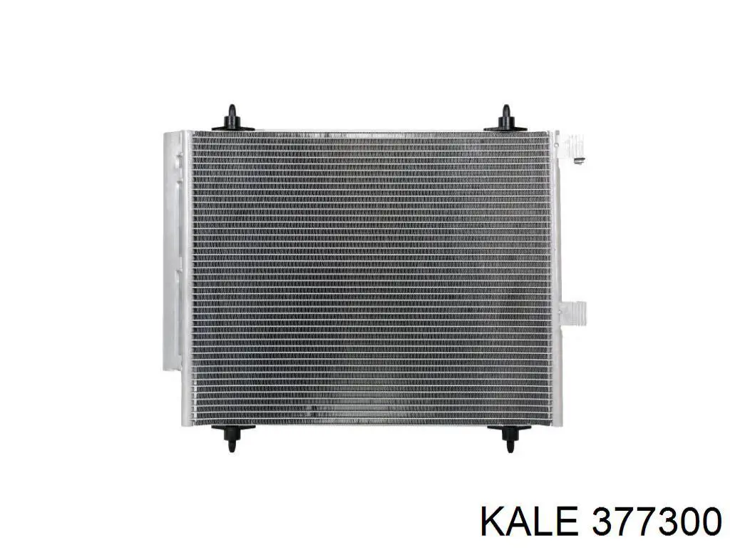 Condensador aire acondicionado 377300 Kale