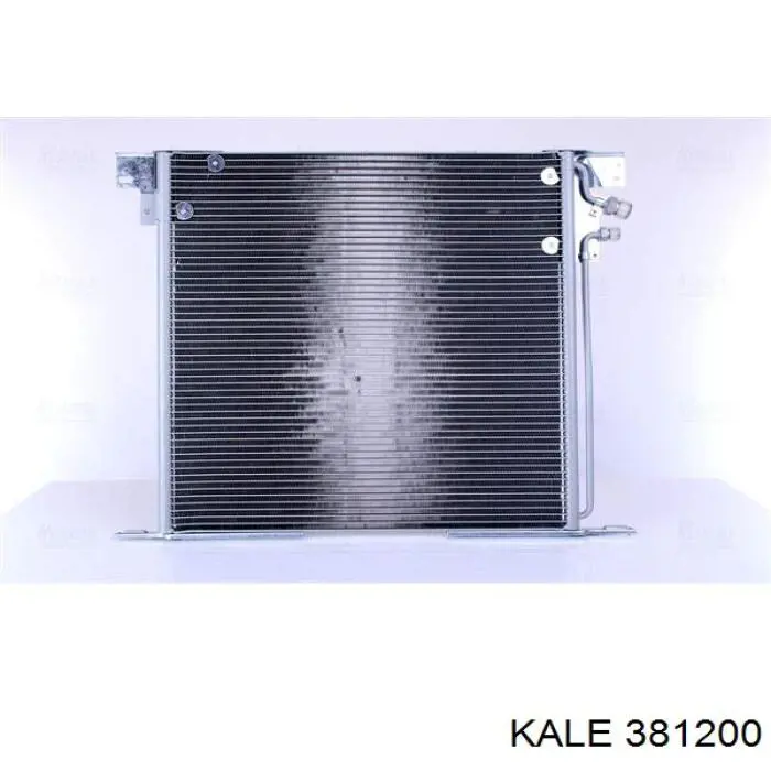 Condensador aire acondicionado 381200 Kale