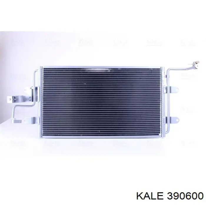 Конденсатор кондиционера Kale 390600 цена, от 84.43 USD