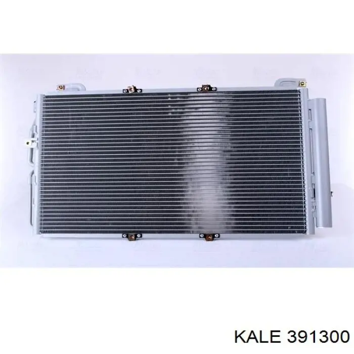 Конденсатор кондиционера Kale 391300 цена, от 85.48 USD