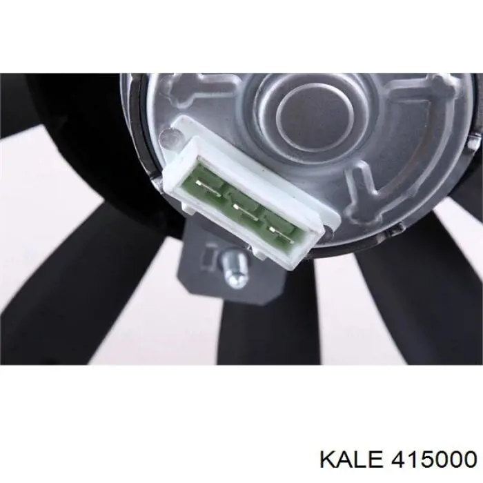 415000 Kale Электродвигатель вентилятора системы охлаждения