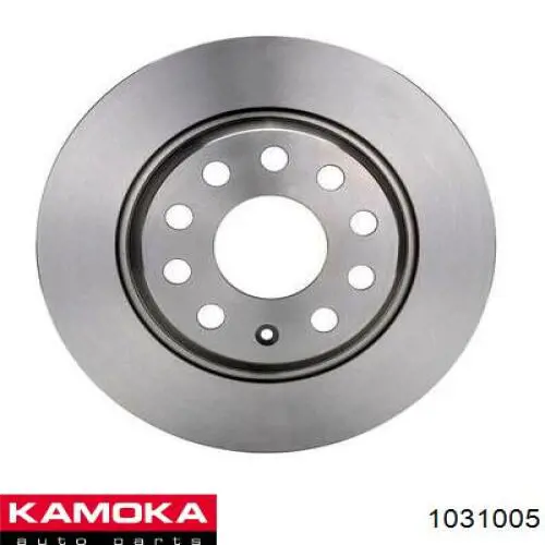 Задний дисковый тормоз Kamoka 1031005